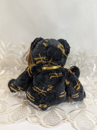 Ty Beanie Baby - Starlight the Bear - UK Harrods Store Exclusive (7.5 in) - Vintage Beanies Canada