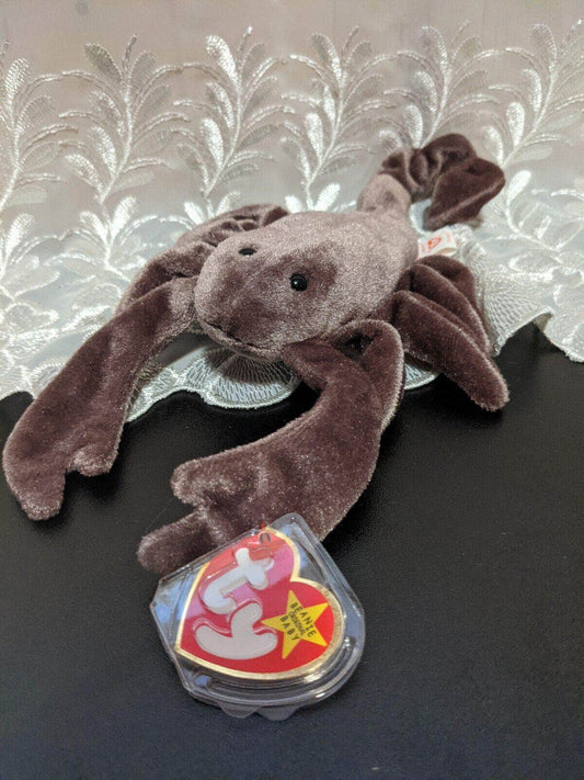 Ty Beanie Baby - Stinger the Scorpion (8in) - Vintage Beanies Canada