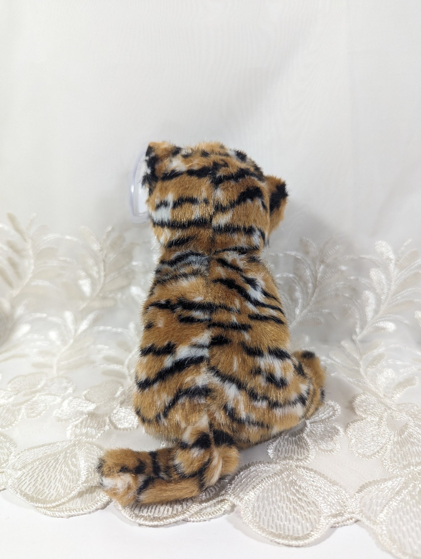 Ty Beanie Baby - Stripers the Tiger (6in) - Vintage Beanies Canada