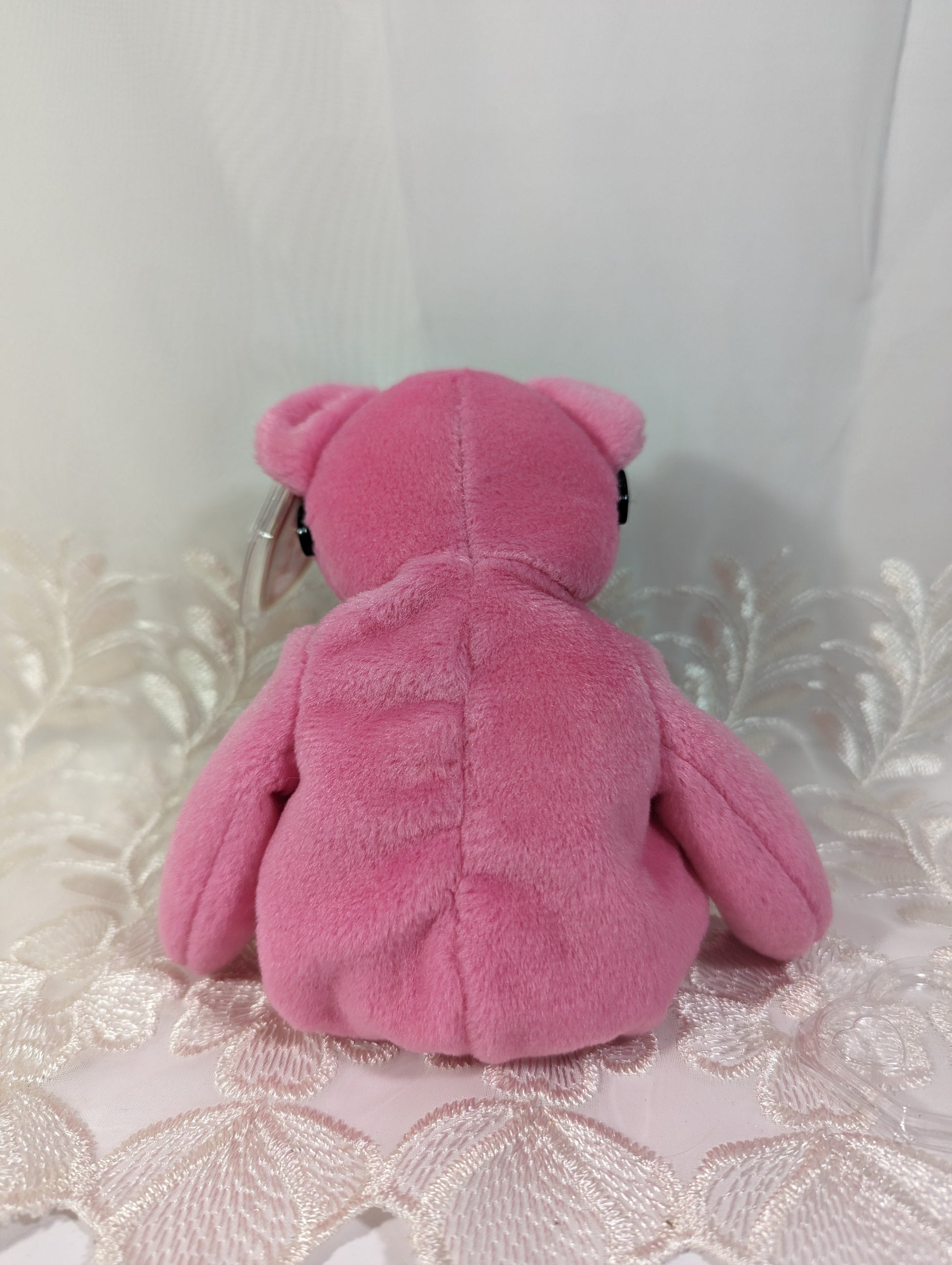 Ty Beanie Baby - Summertime Fun The Pink Chicago Bear (8.5 in) Trade Show Exclusive - Vintage Beanies Canada