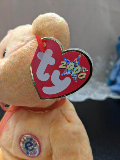 Ty Beanie Baby - Sunny The Bear (8.5in) - Vintage Beanies Canada