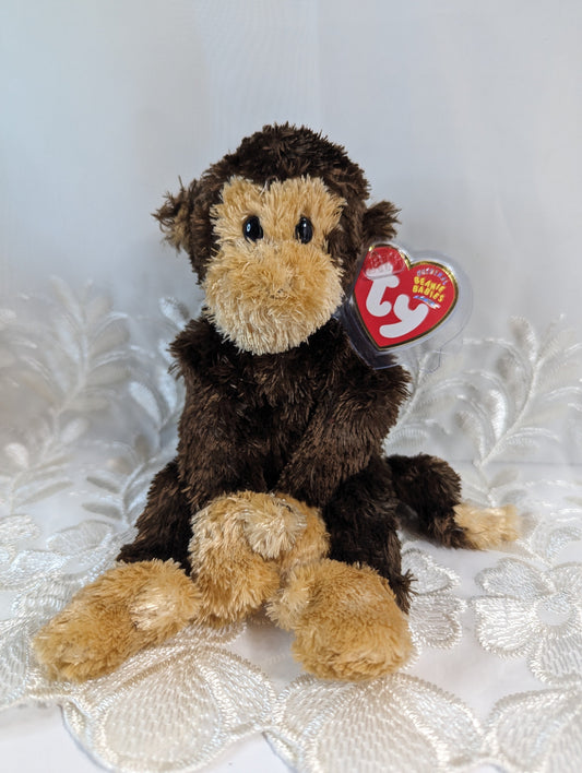 Ty Beanie Baby - Swinger The Monkey (9in) - Vintage Beanies Canada