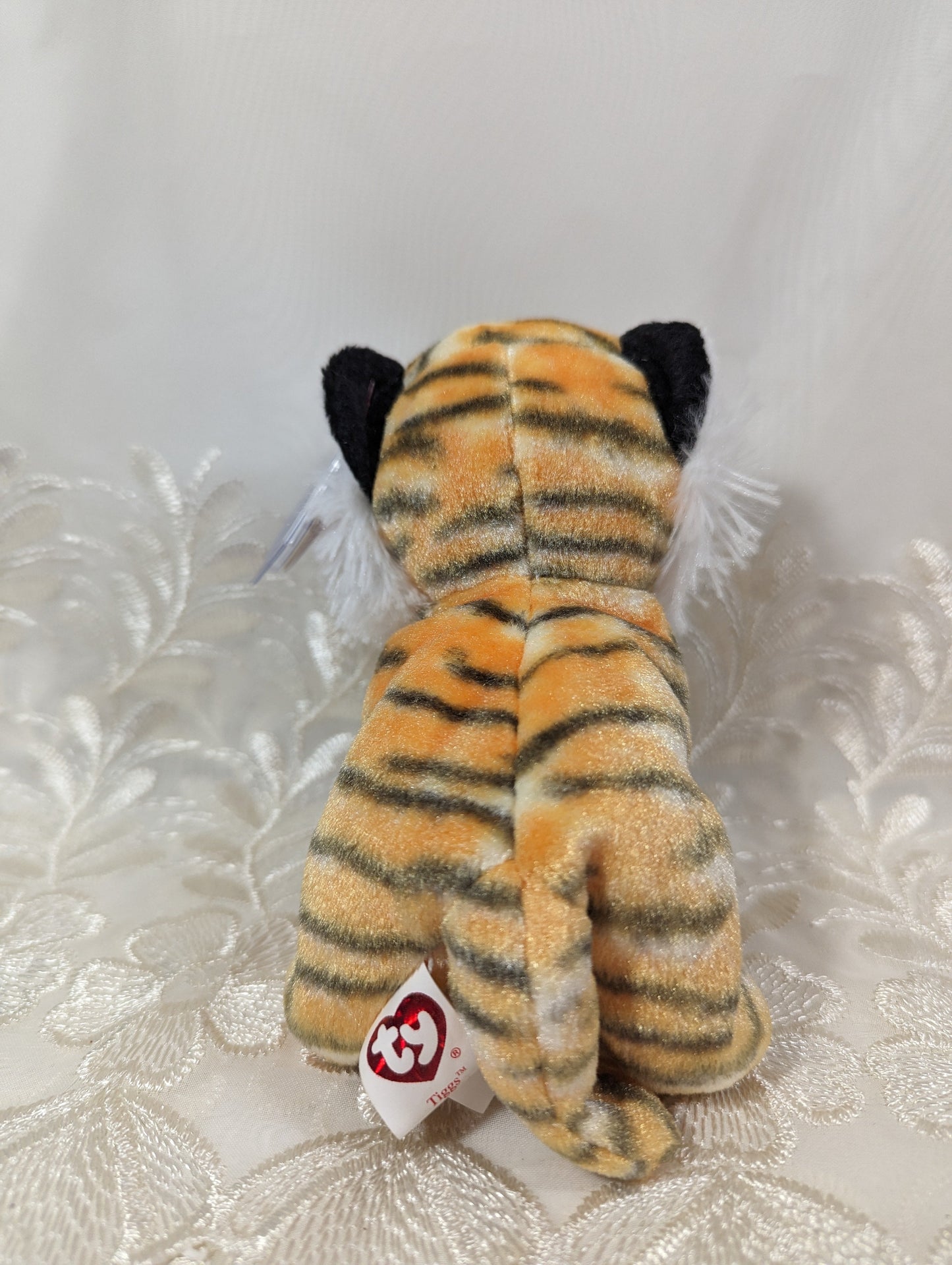 Ty Beanie Baby - Tiggs The Tiger (5.5in) - Vintage Beanies Canada