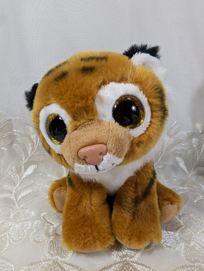 Ty Beanie Baby - Tiggs the Tiger (6 in) No Tag - Vintage Beanies Canada