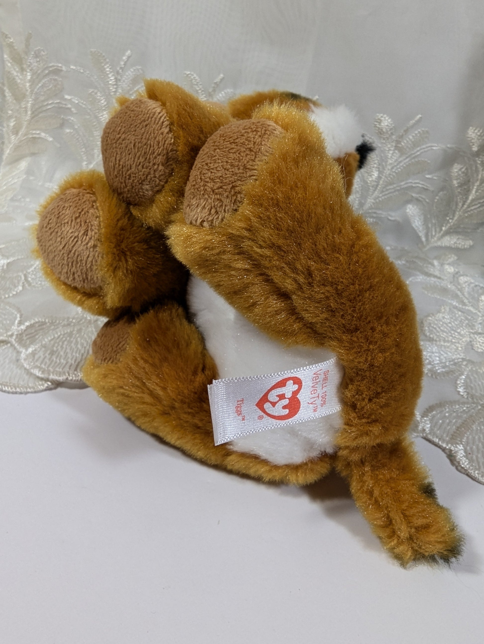 Ty Beanie Baby - Tiggs the Tiger (6 in) No Tag - Vintage Beanies Canada