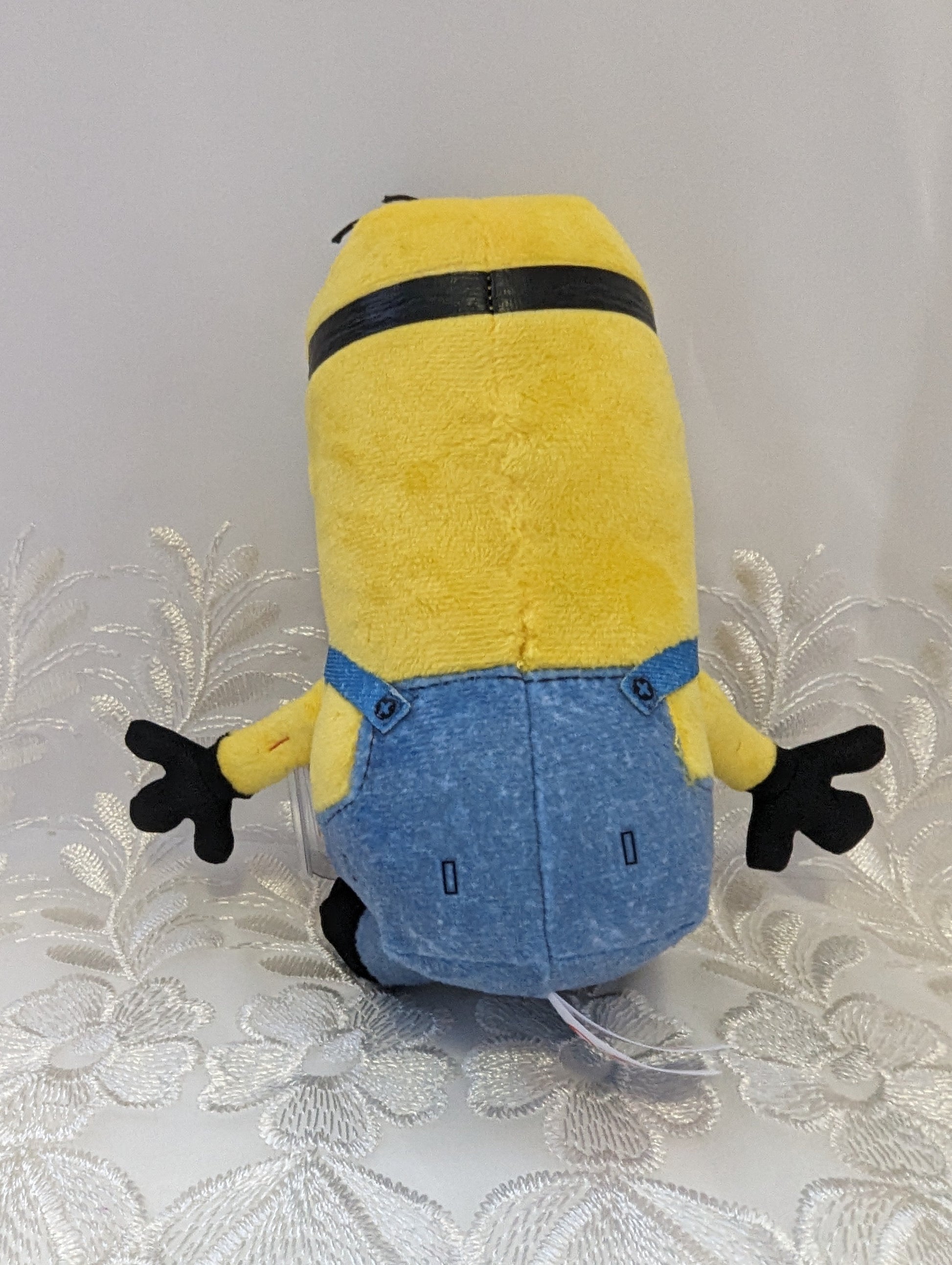 Ty Beanie Baby - Tim The Minion From Despicable Me (8in) - Vintage Beanies Canada