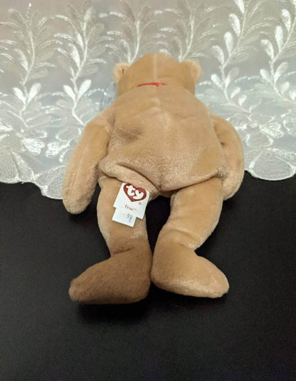 Ty Beanie Baby - True The Canadian Bear (8.5) - Vintage Beanies Canada