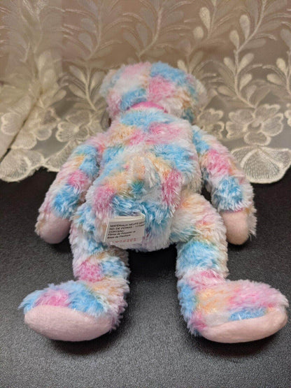 Ty Beanie Baby - Twirls The Bear (8in) - Vintage Beanies Canada