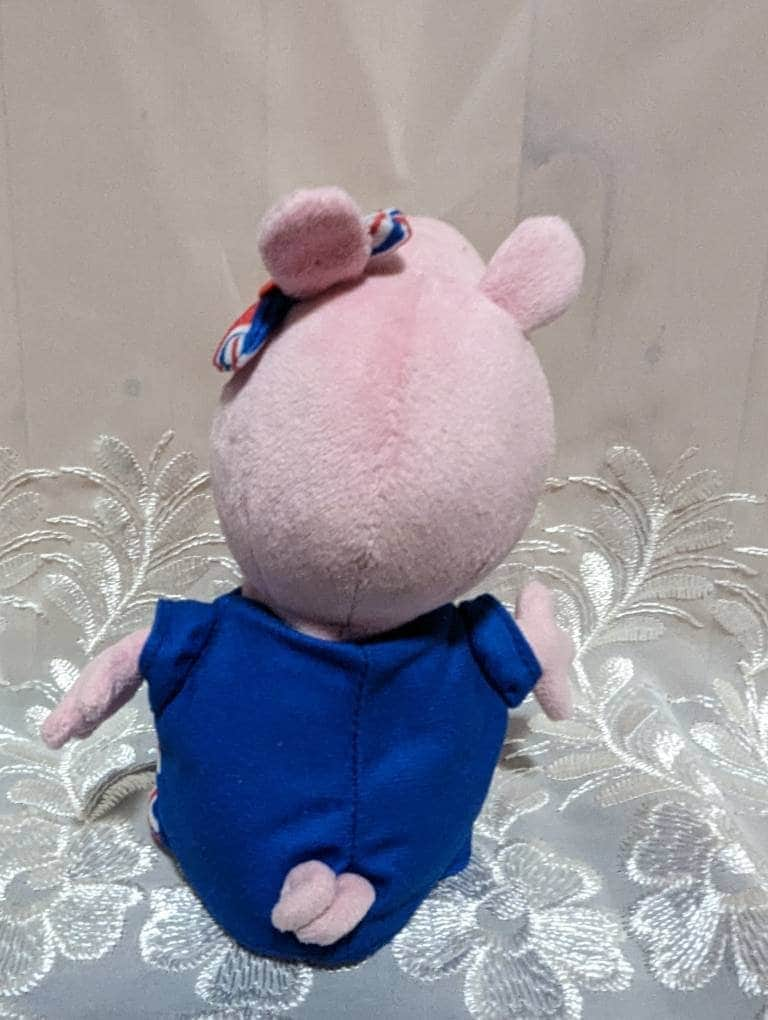 Peppa pig plush canada online