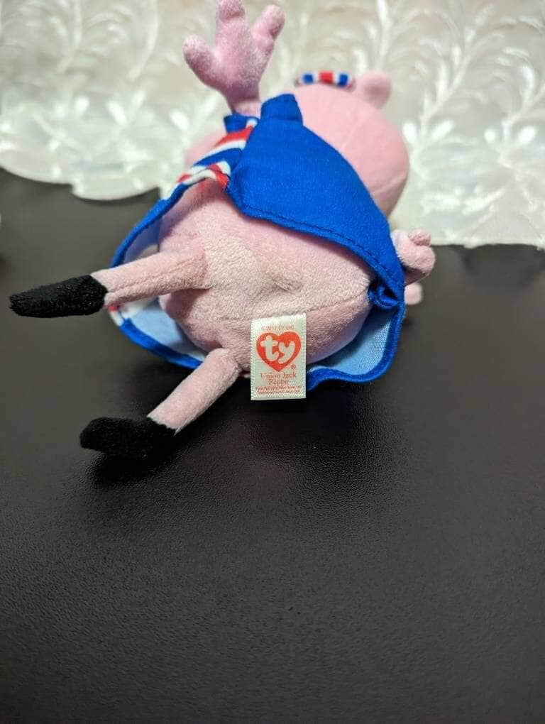 George pig ty beanie online