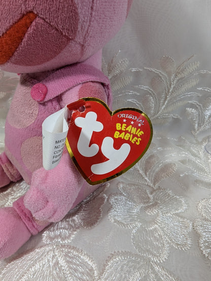 Ty Beanie Baby - Uniqua From The Backyardigans (8in) Non - mint Tag - Vintage Beanies Canada