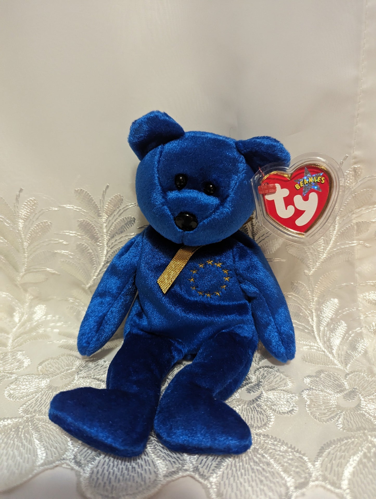 Ty Beanie Baby - Unity The Bear (8.5in) - Vintage Beanies Canada