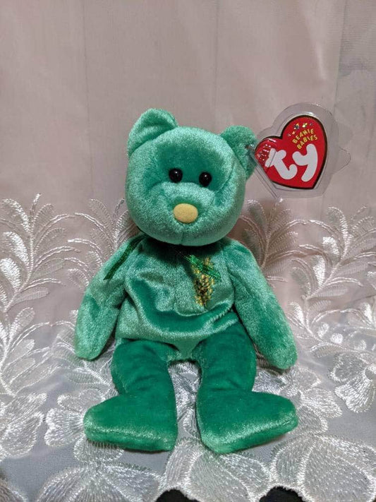 Ty Beanie Baby - Wattlie The Bear Australian Exclusive (8.5in) - Vintage Beanies Canada