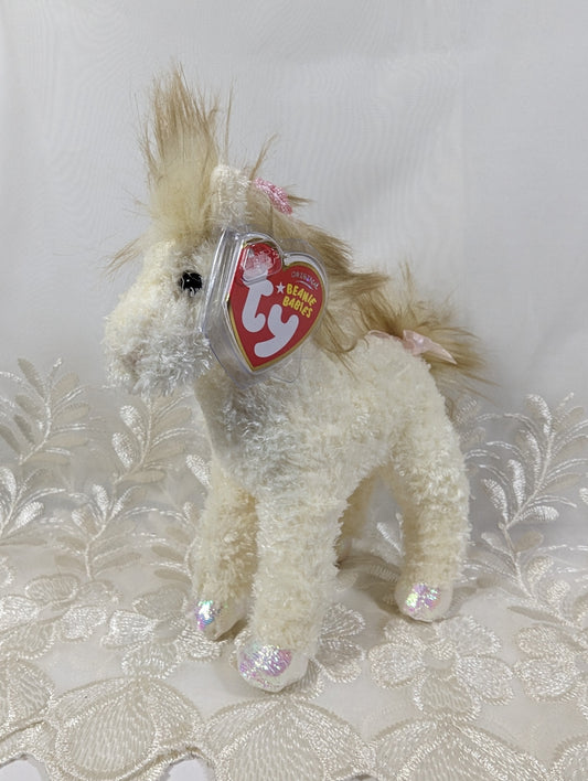 Ty Beanie Baby - Whiffles the Horse (6.5in) - Vintage Beanies Canada