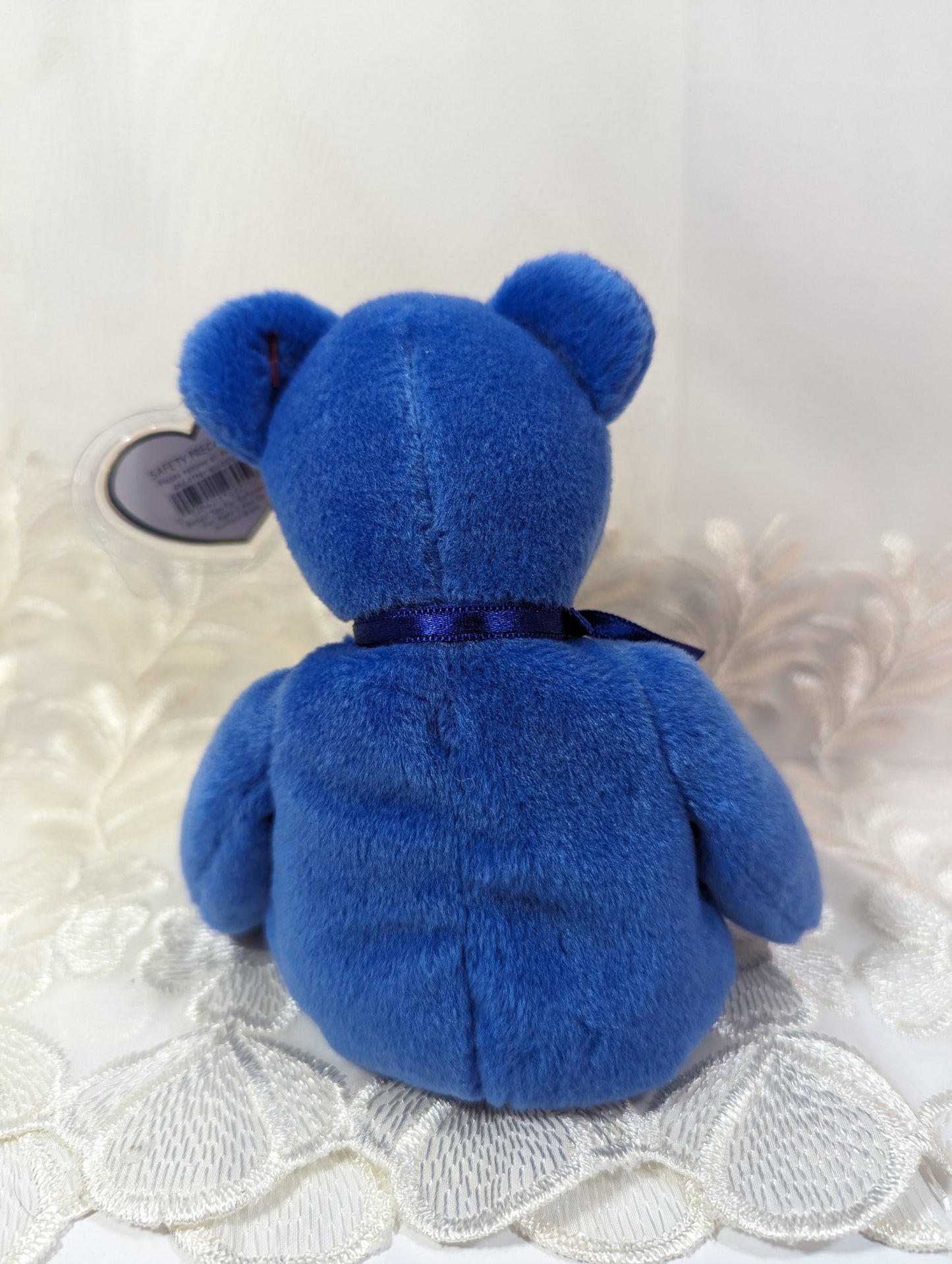 Ty Beanie Baby - Yokohama the Bear (8.5in) Japanese Exclusive - Vintage Beanies Canada