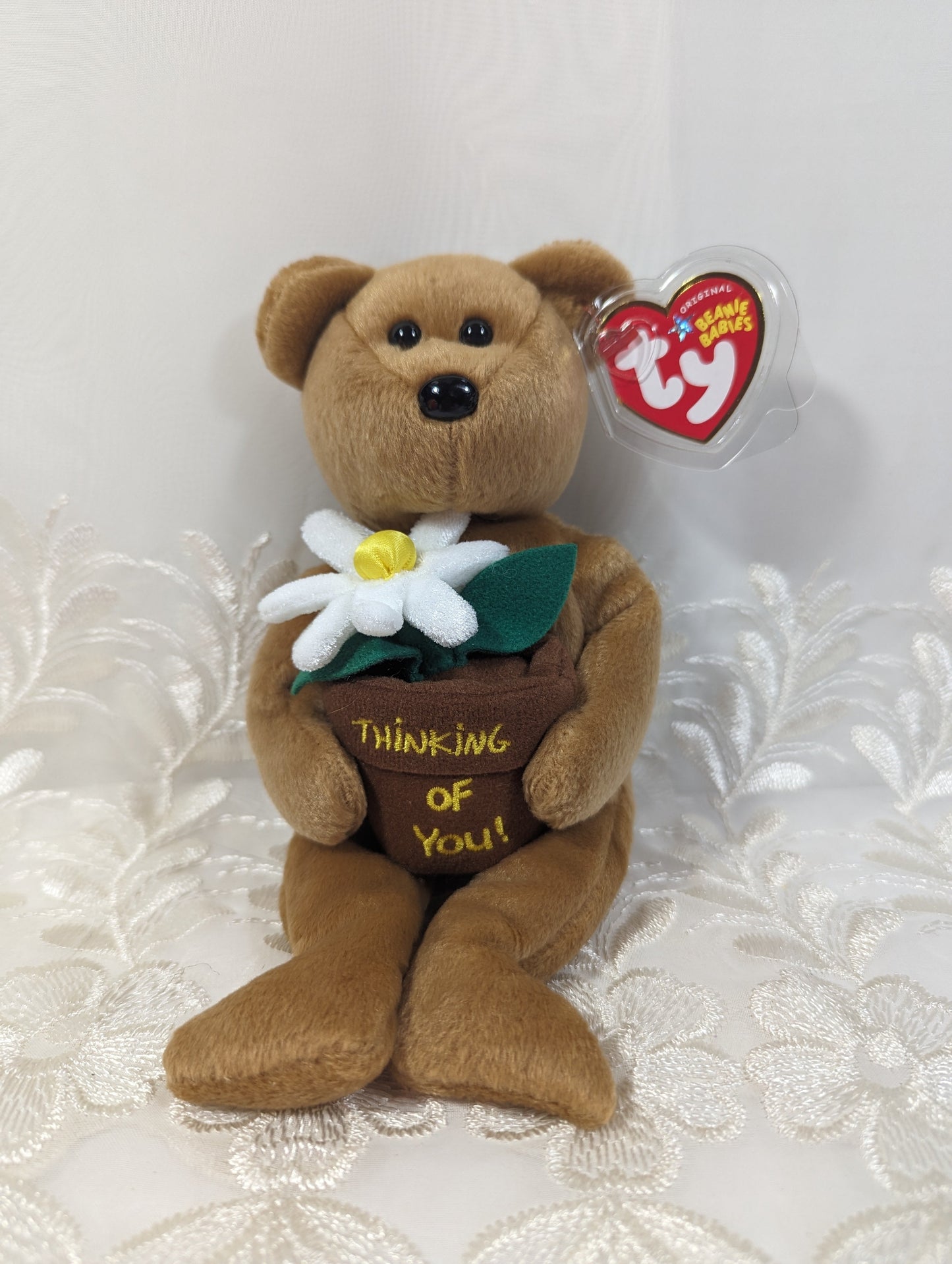 Ty Beanie Baby - You're Special The Bear (8.5in) - Vintage Beanies Canada