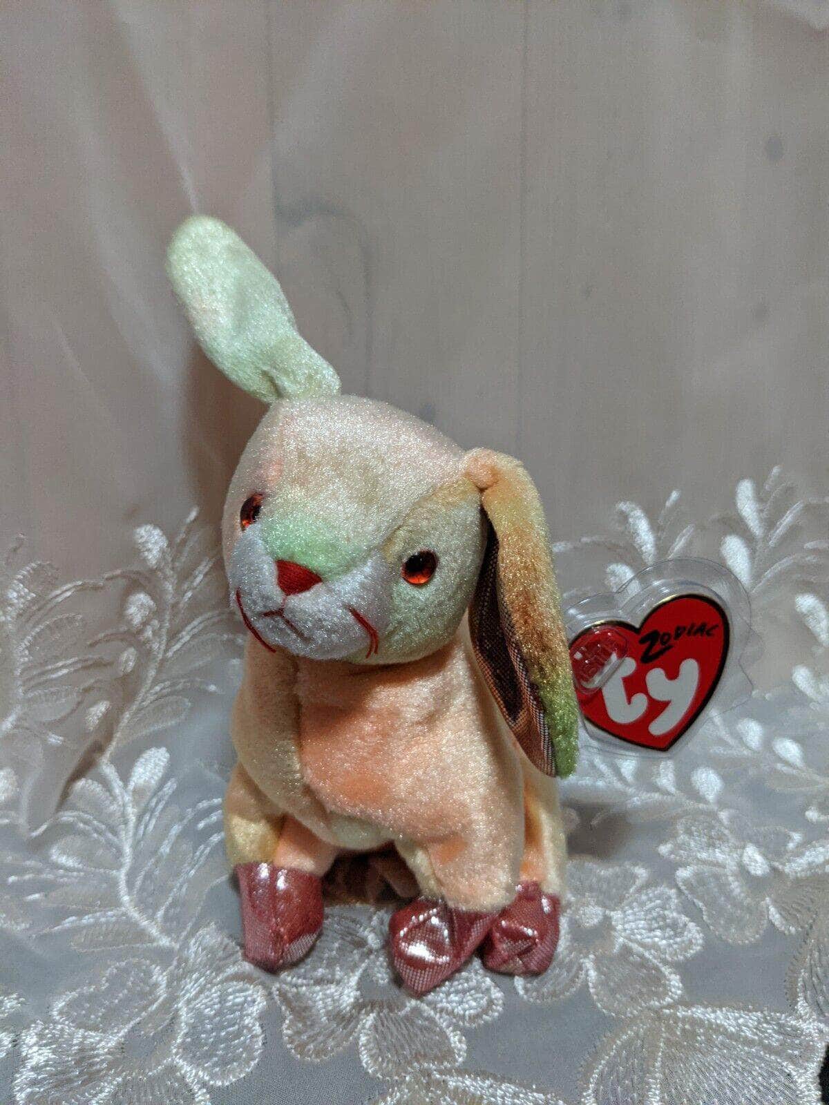 Ty Beanie Baby - Bunny Rabbits - Vintage Beanies Canada