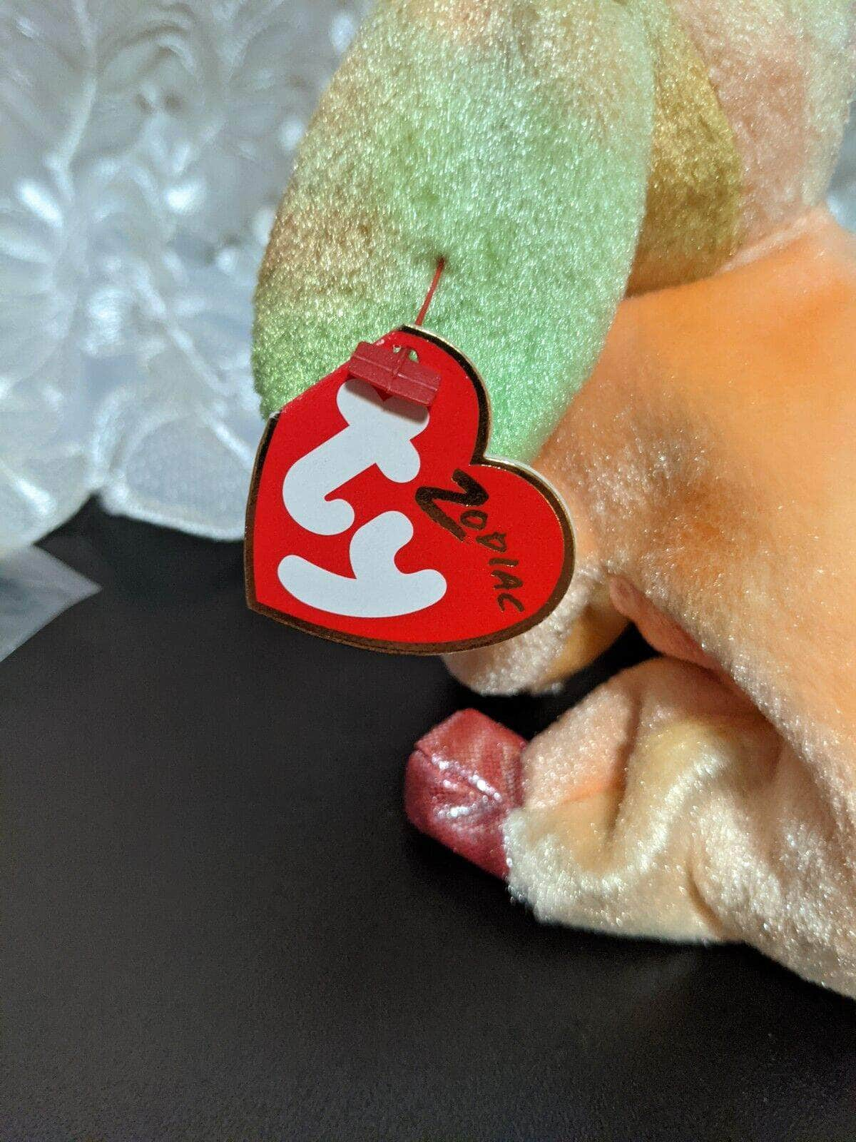 Ty Beanie Baby - Zodiac Rabbit 2000 (6.5in) - Vintage Beanies Canada