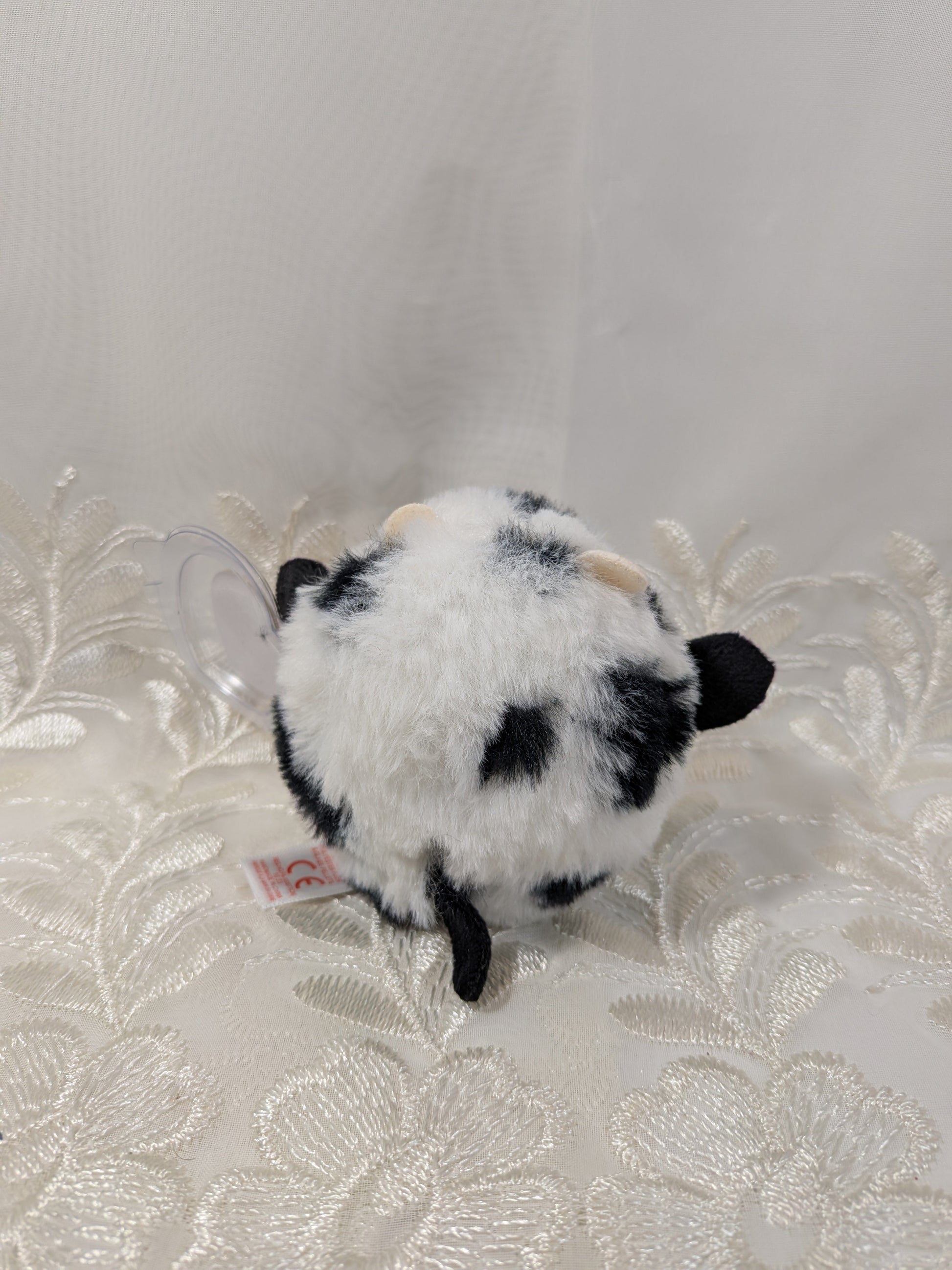Ty Beanie Balls - Moophy The Cow (3in) - Vintage Beanies Canada