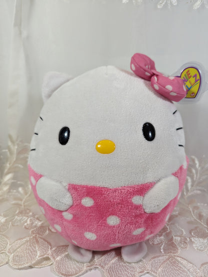 Ty Beanie Ballz - Hello Kitty the Cat (8in) - Vintage Beanies Canada