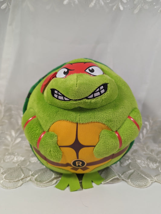 Ty Beanie Ballz - Raphael from the Teenage Mutant Ninja Turtles (8in) No Tag - Vintage Beanies Canada