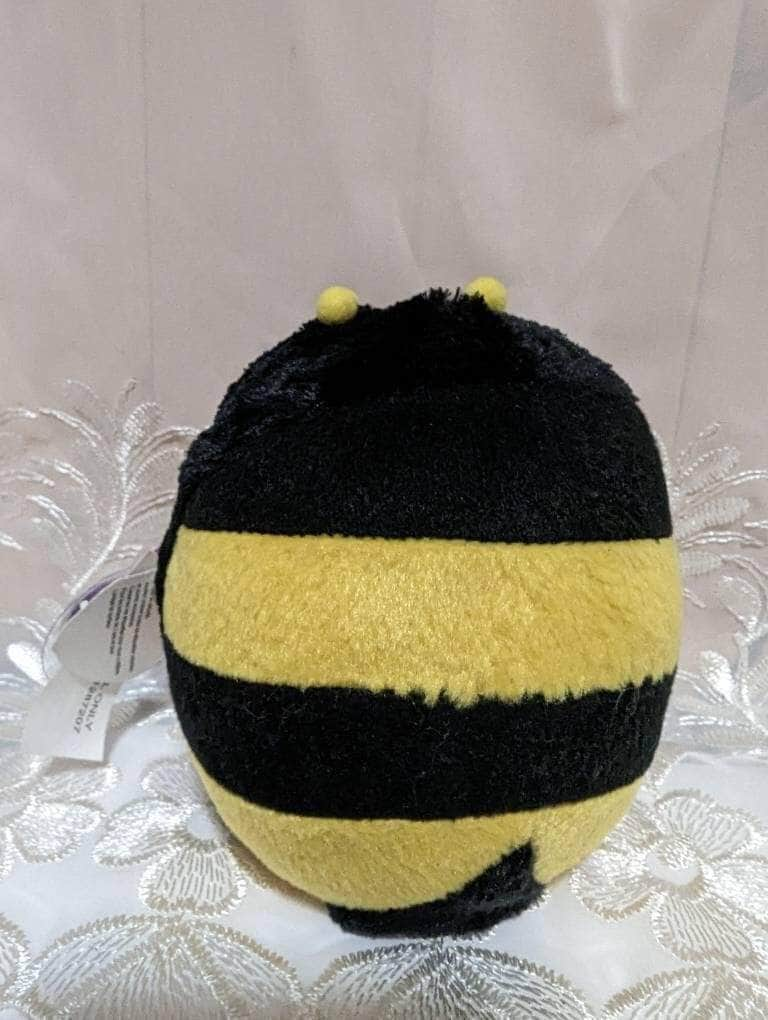 Ty Beanie Ballz - Zip The Bumblebee - Near Mint (5.5in) - Vintage Beanies Canada