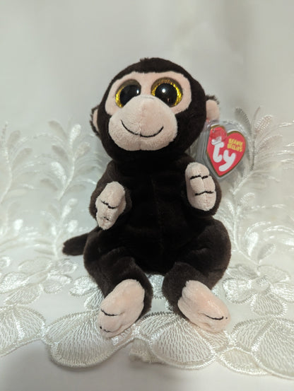 Ty Beanie Bellies - Mateo The Monkey (8in) - Vintage Beanies Canada