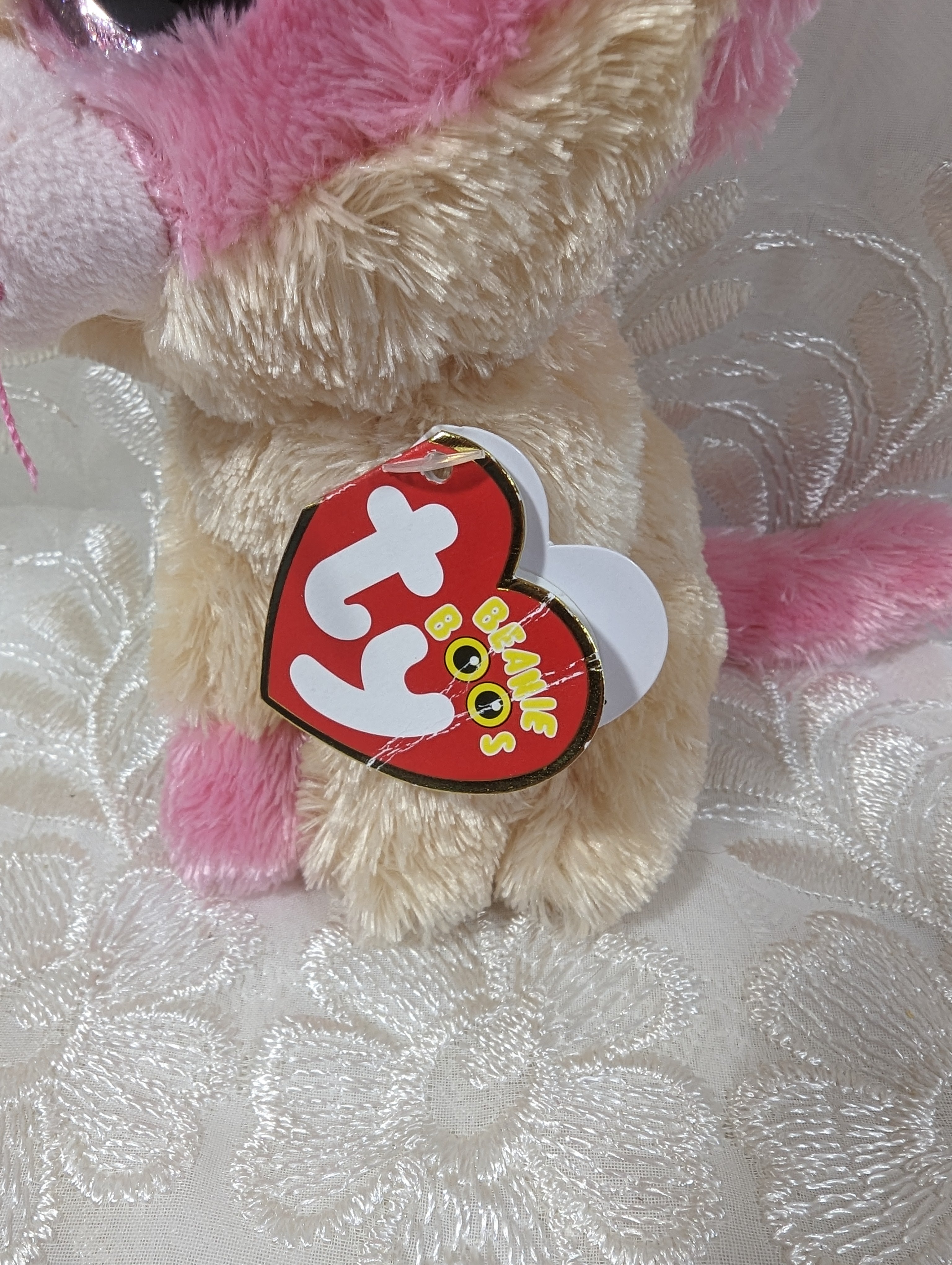 Ty Beanie Boo Treasure No Heart outlet Tags