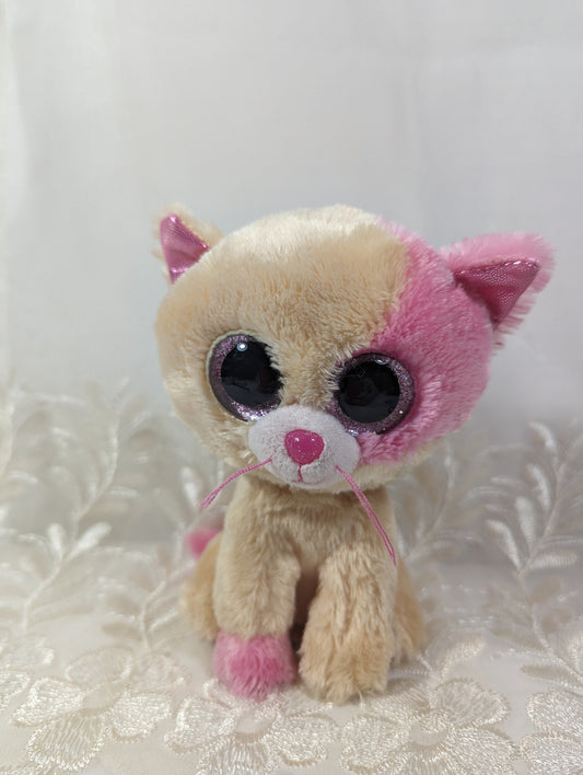 Ty Beanie Boo - Annabelle the cat (6 in) Barnes & Noble Exclusive *Rare* No Tag - Vintage Beanies Canada