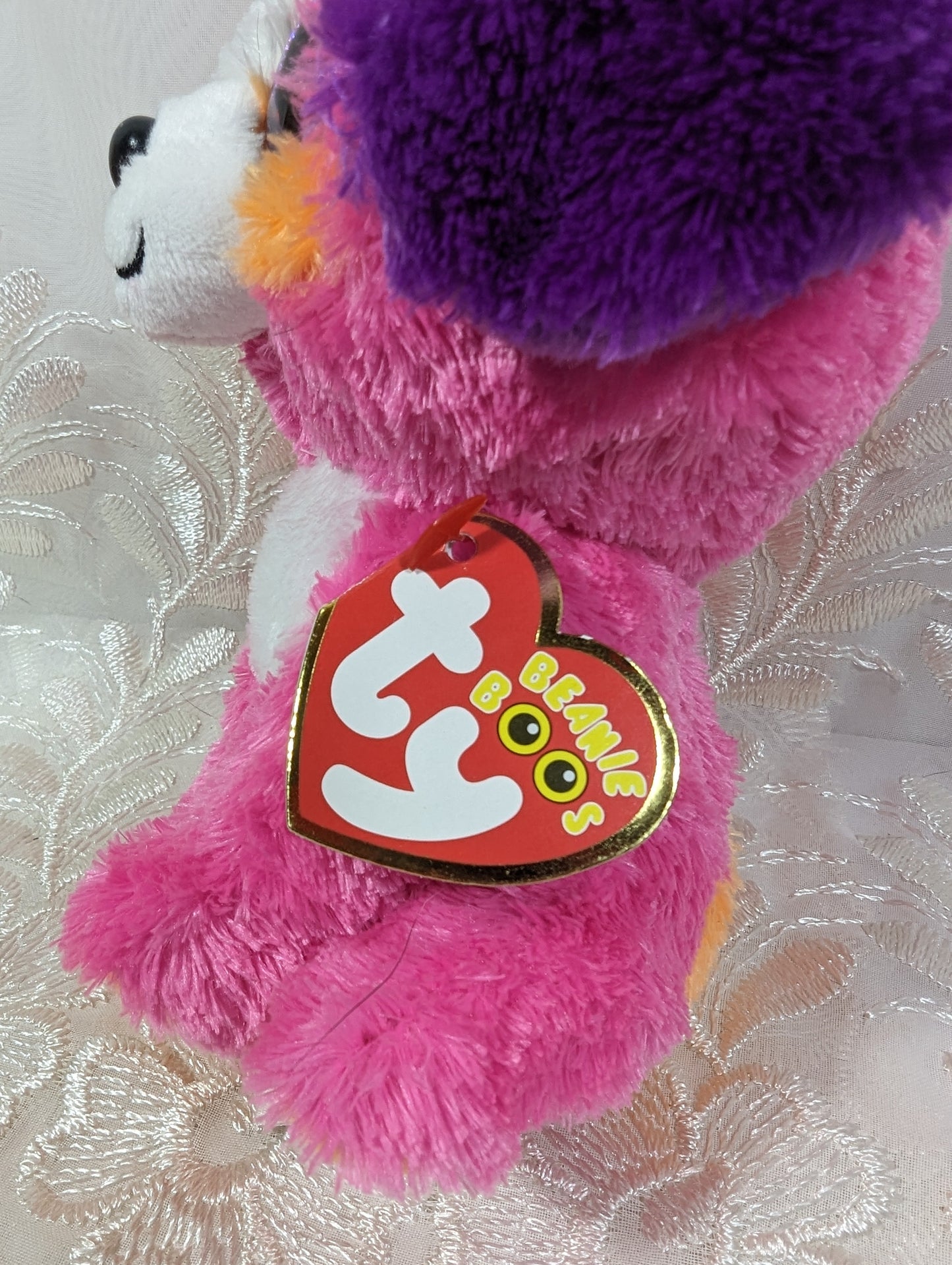 Ty Beanie Boo - Austin the Dog (6in) Claire's Exclusive - Vintage Beanies Canada