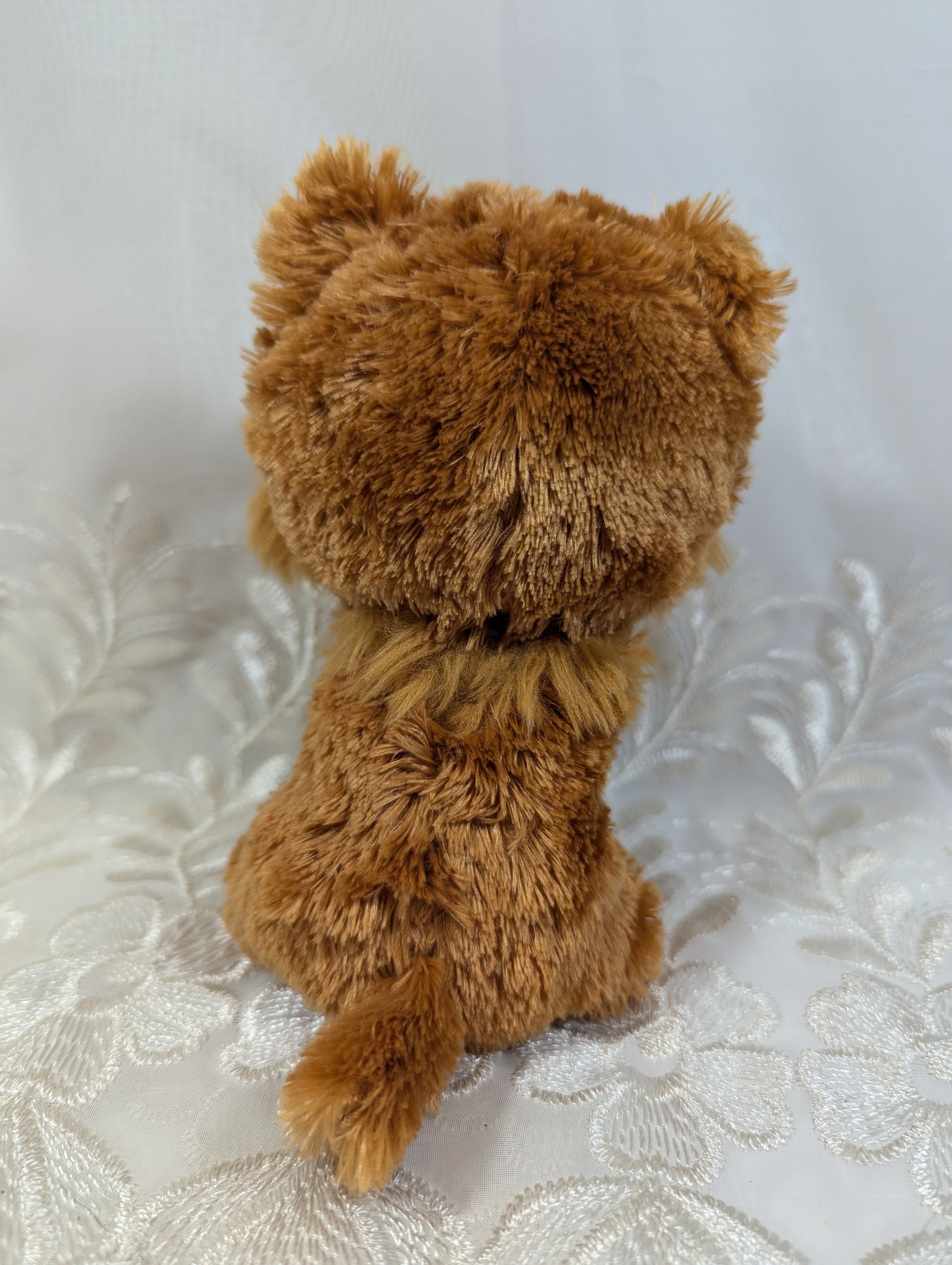 Ty Beanie Boo - Barley The Dog (6 in) No Tag - Vintage Beanies Canada