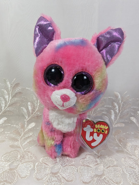 Ty Beanie Boo - Cancun The Chihuahua Dog (6in) Non - mint Tag - Vintage Beanies Canada