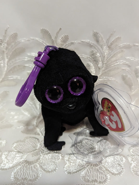Ty Beanie Boo Clip - George The Gorilla (4in) - Vintage Beanies Canada