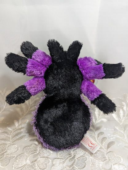 Ty Beanie Boo - Creeper The Spider (7in) - Vintage Beanies Canada