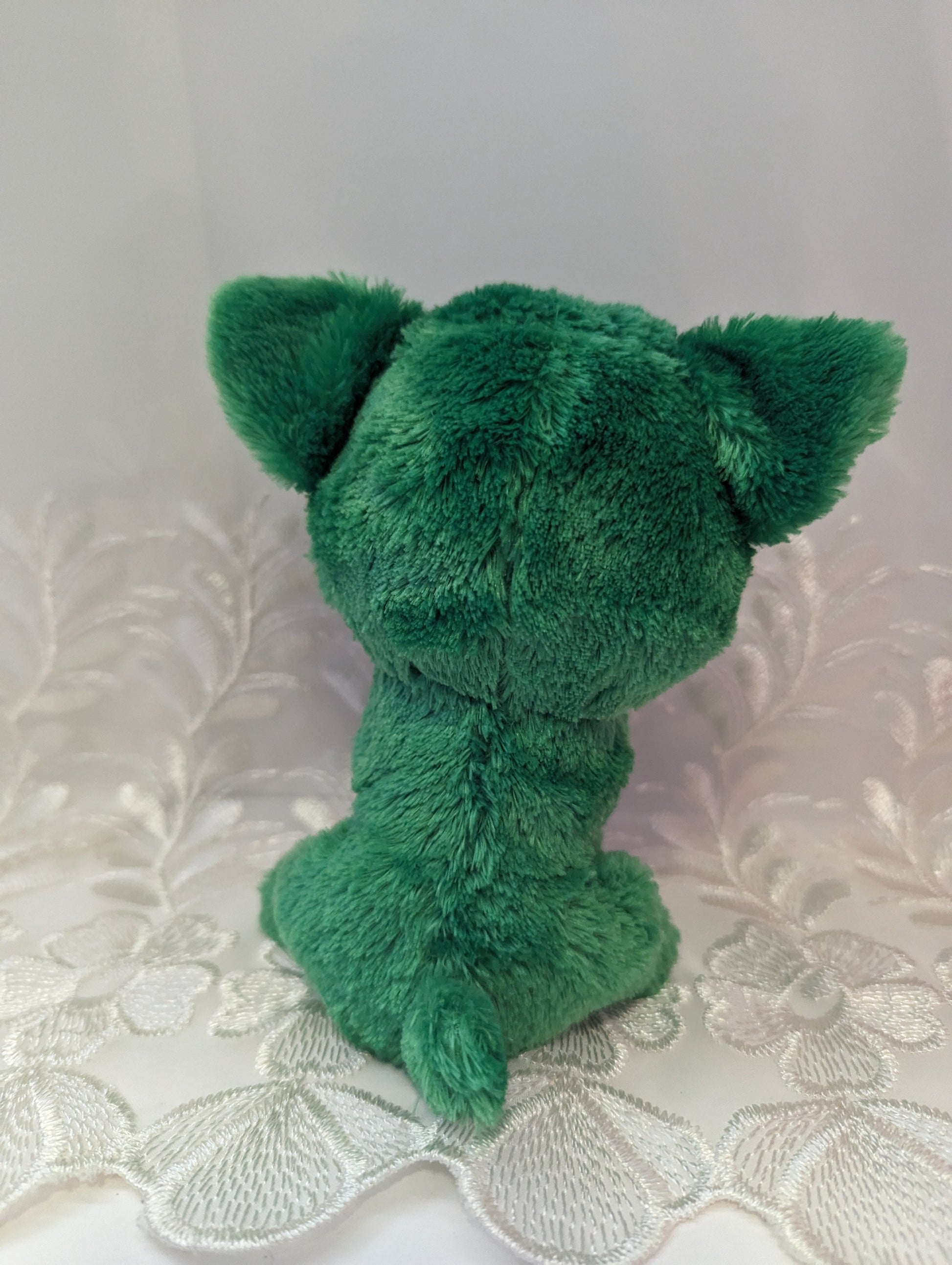 Ty Beanie Boo - Dill The Dog (6in) Trade Show Exclusive - No Hang Tag - Vintage Beanies Canada
