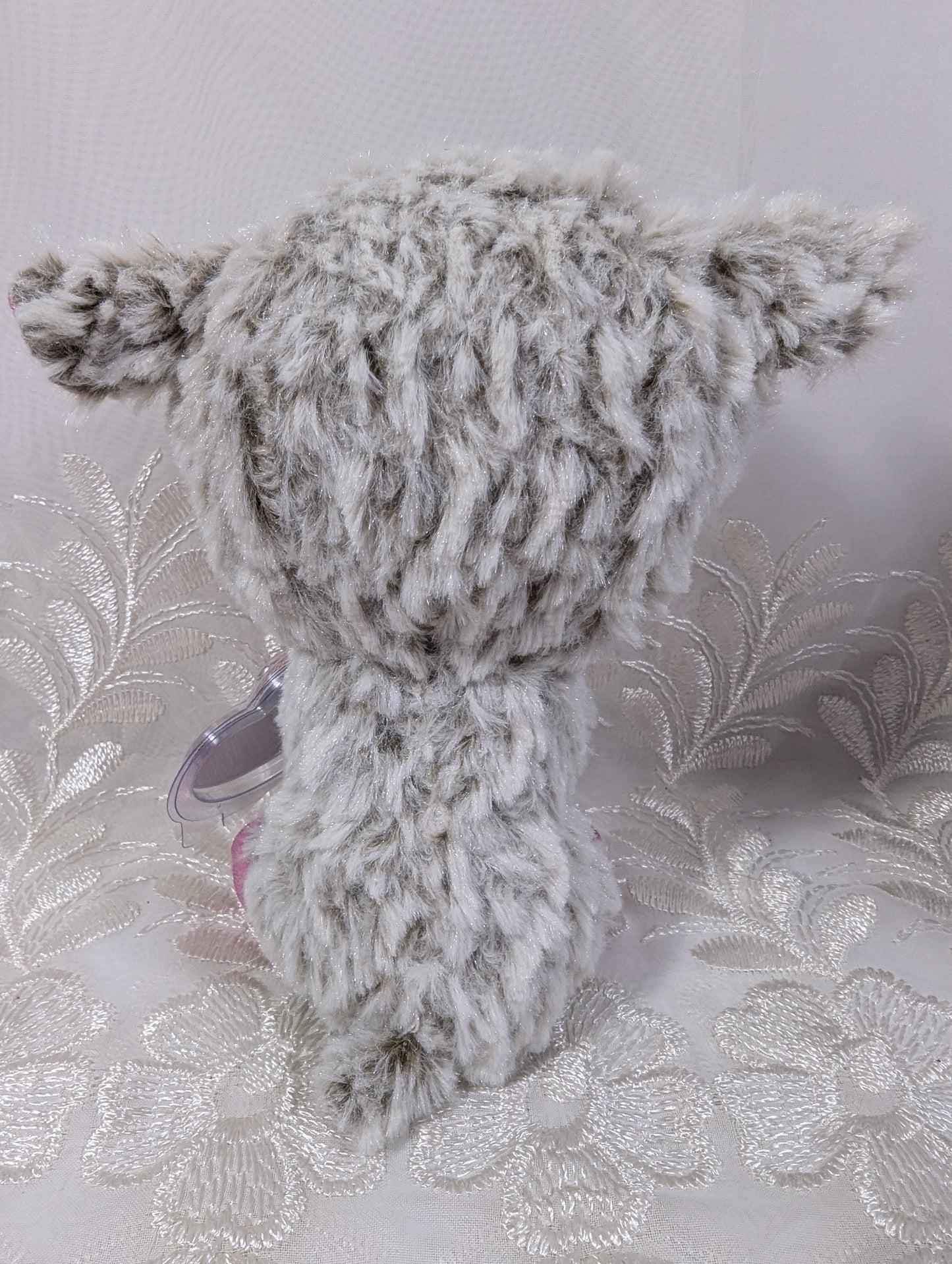 Ty Beanie Boo - Dixie the Lamb (6in) - Vintage Beanies Canada