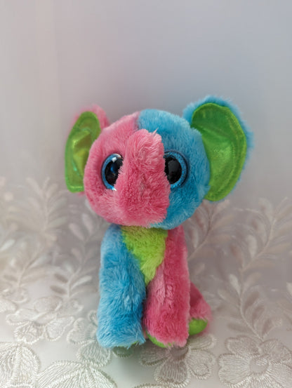 Ty Beanie Boo - Elfie The Elephant (6in) No Hang Tag - Vintage Beanies Canada
