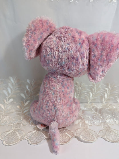 Ty Beanie Boo - Ellie the elephant (9in) No Tag, Scuffed Eyes - Vintage Beanies Canada