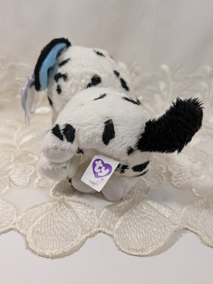 Ty Beanie Boo - Fetch The Dalmatian (6in) First Generation *Rare* - Vintage Beanies Canada