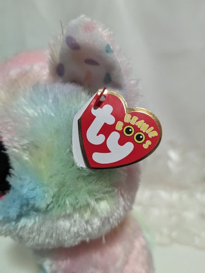 Ty Beanie Boo - Fluffy The Cat (9in) Claire's Exclusive *Rare* Near Mint - Vintage Beanies Canada