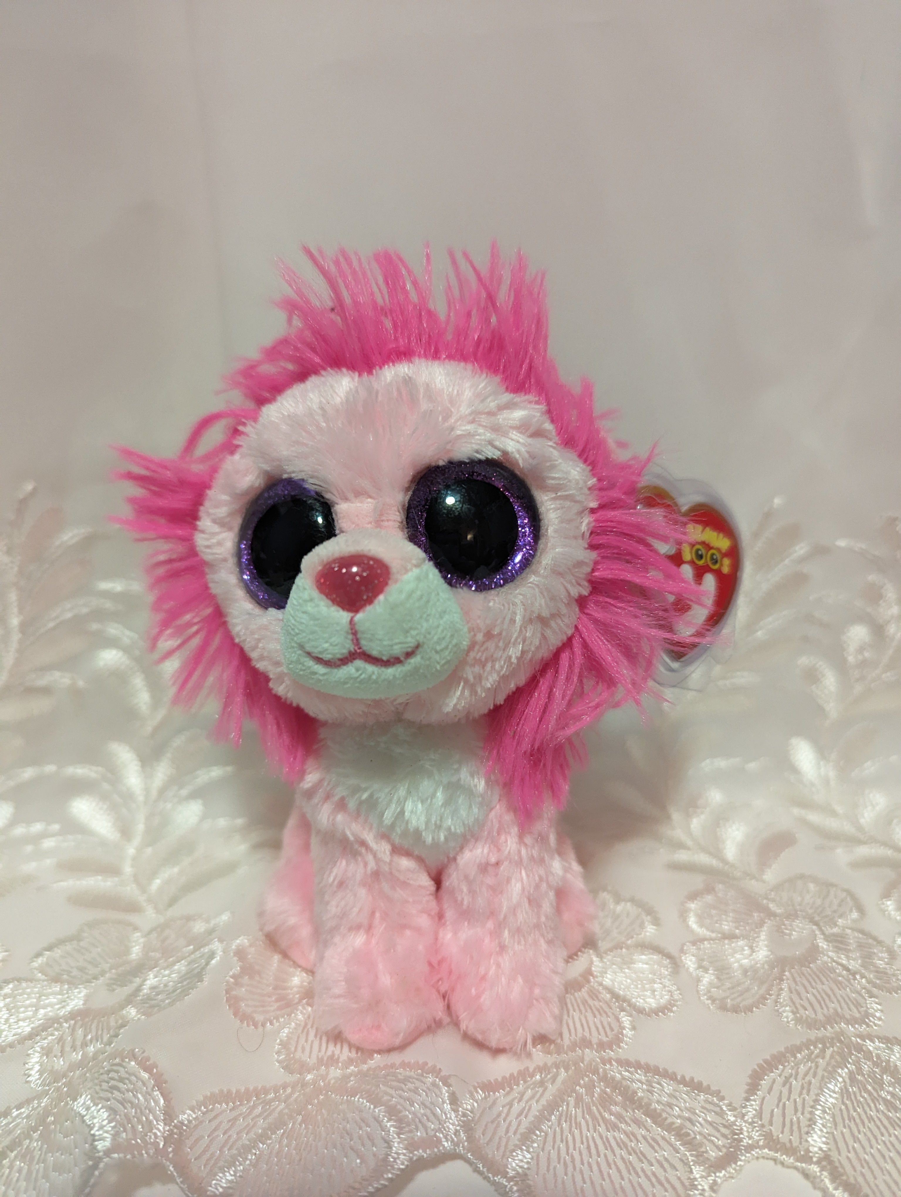 Lion beanie boo deals