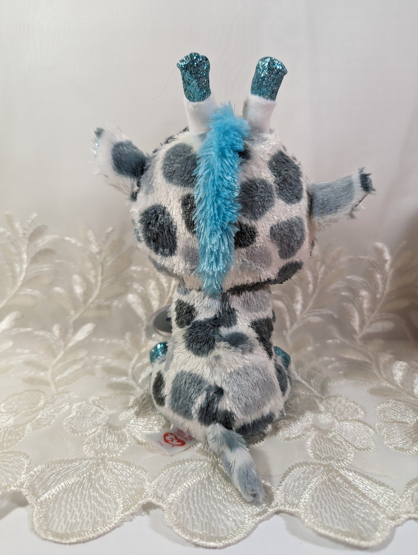 Ty Beanie Boo - Gia the Giraffe - Claire’s Exclusive (6 in) - Vintage Beanies Canada