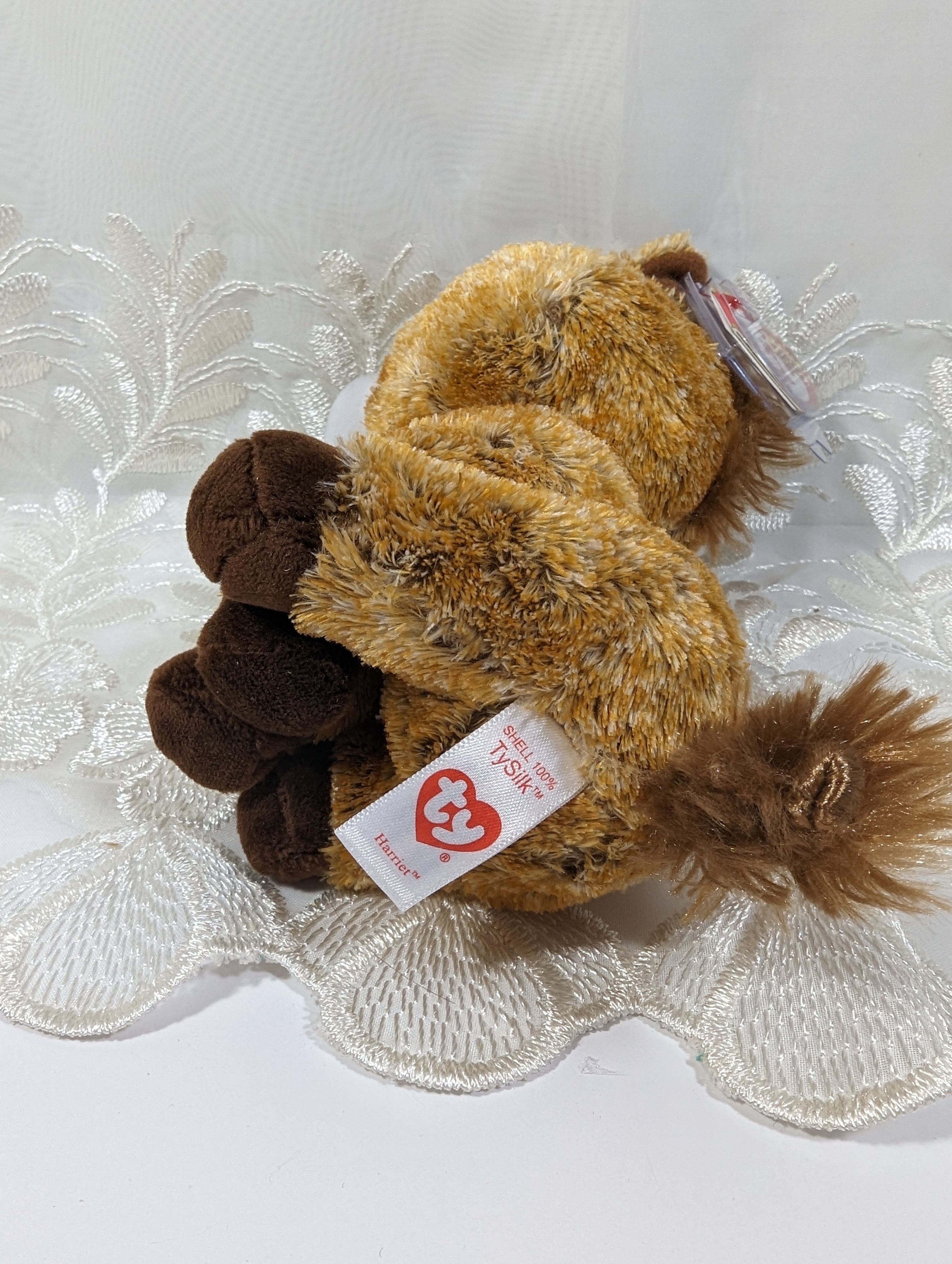 Harriet horse beanie boo online