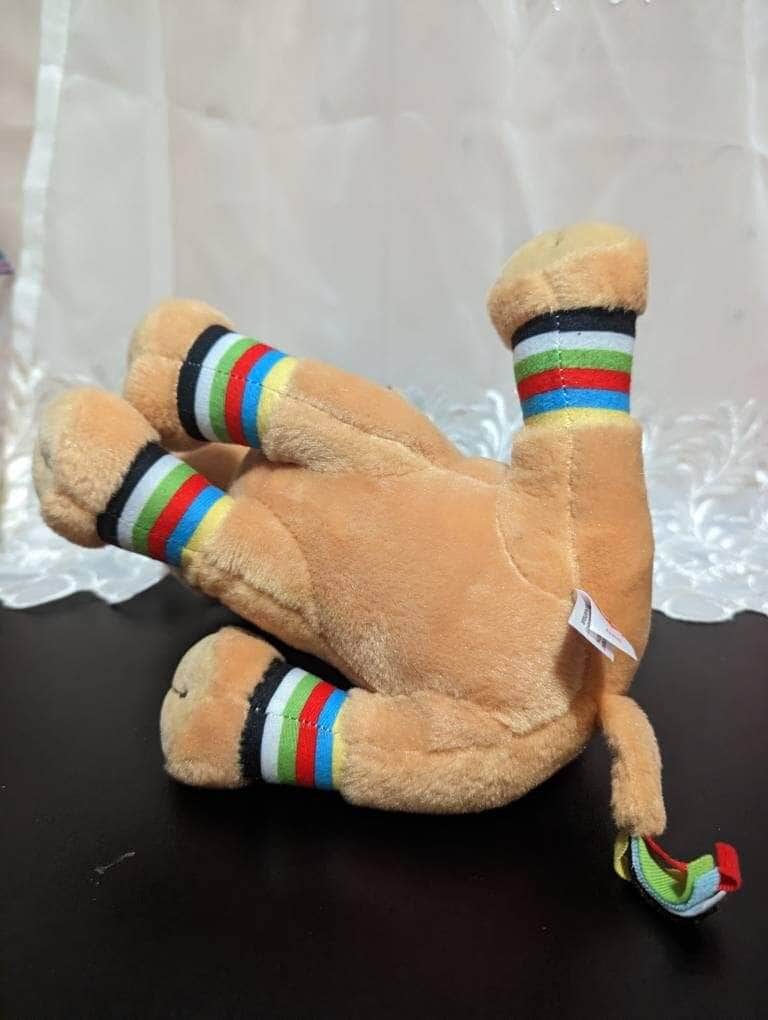 Ty Beanie Boo - Jamal The Camel (10 In) No hang Tag - Vintage Beanies Canada