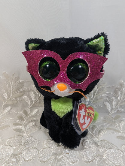 Ty Beanie Boo - Jinxy The Halloween Cat (6in) - Vintage Beanies Canada