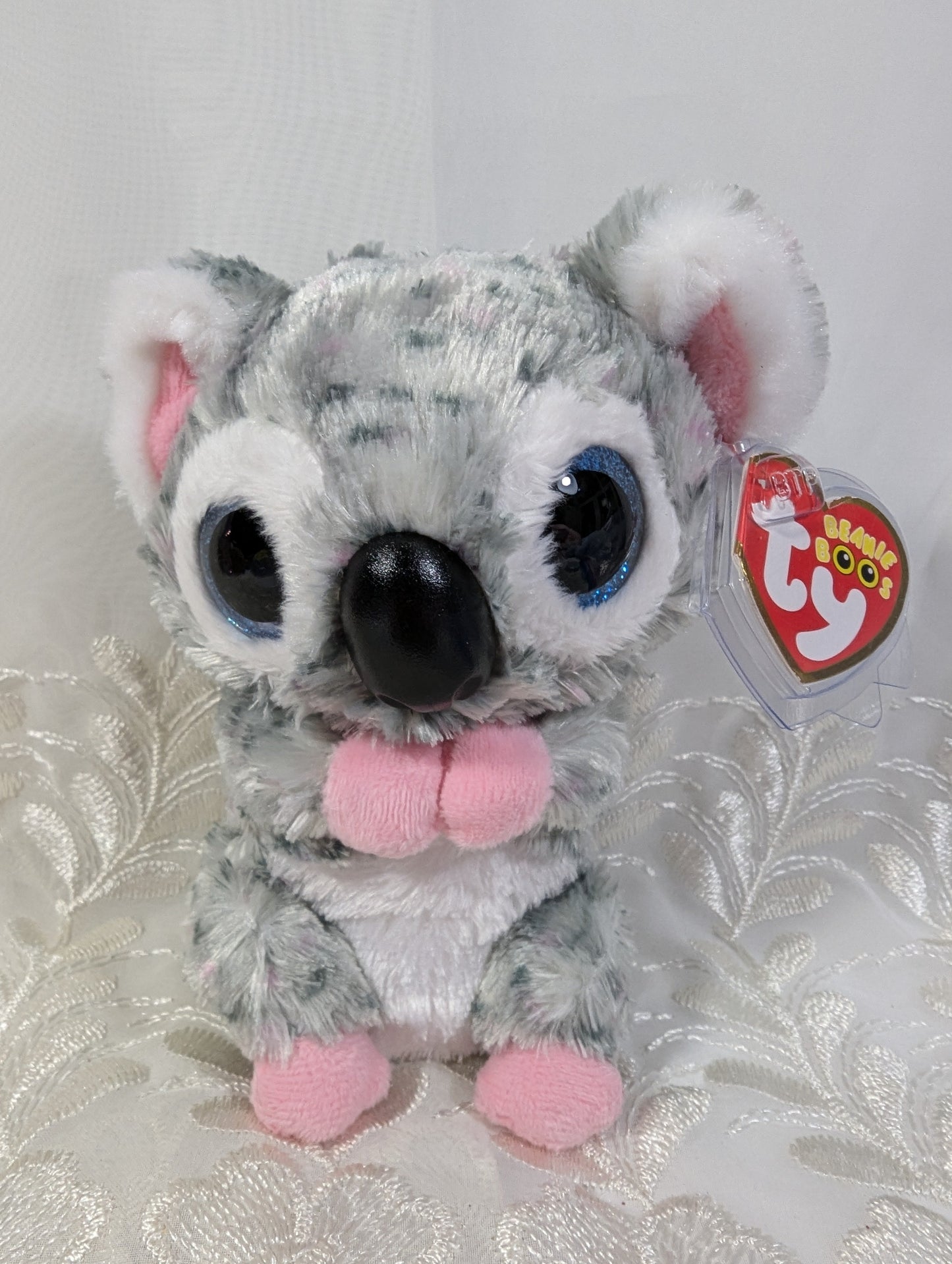 Ty Beanie Boo - Karli The Koala (6 In) Near Mint Tag - Vintage Beanies Canada