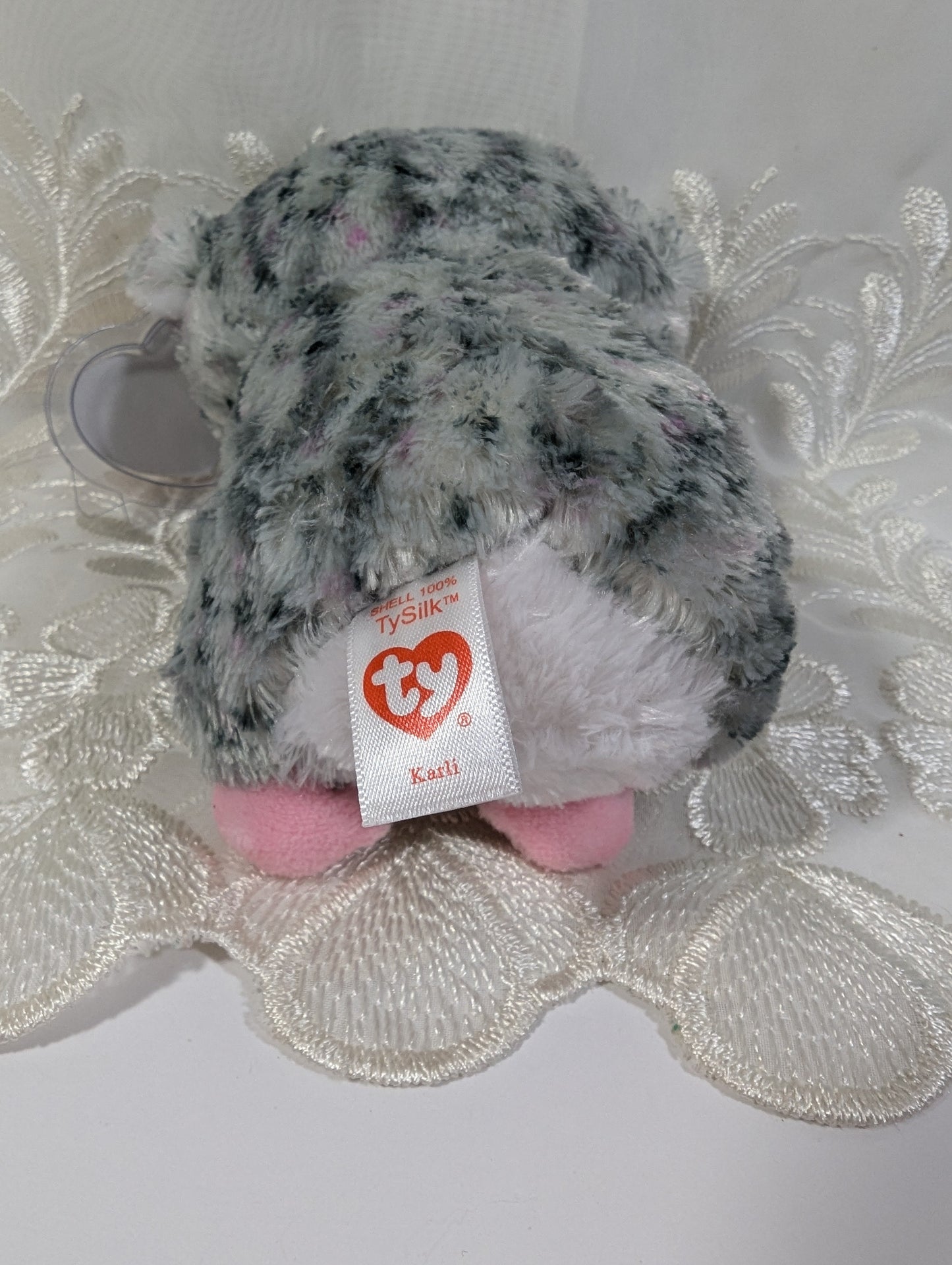 Ty Beanie Boo - Karli The Koala (6 In) Near Mint Tag - Vintage Beanies Canada