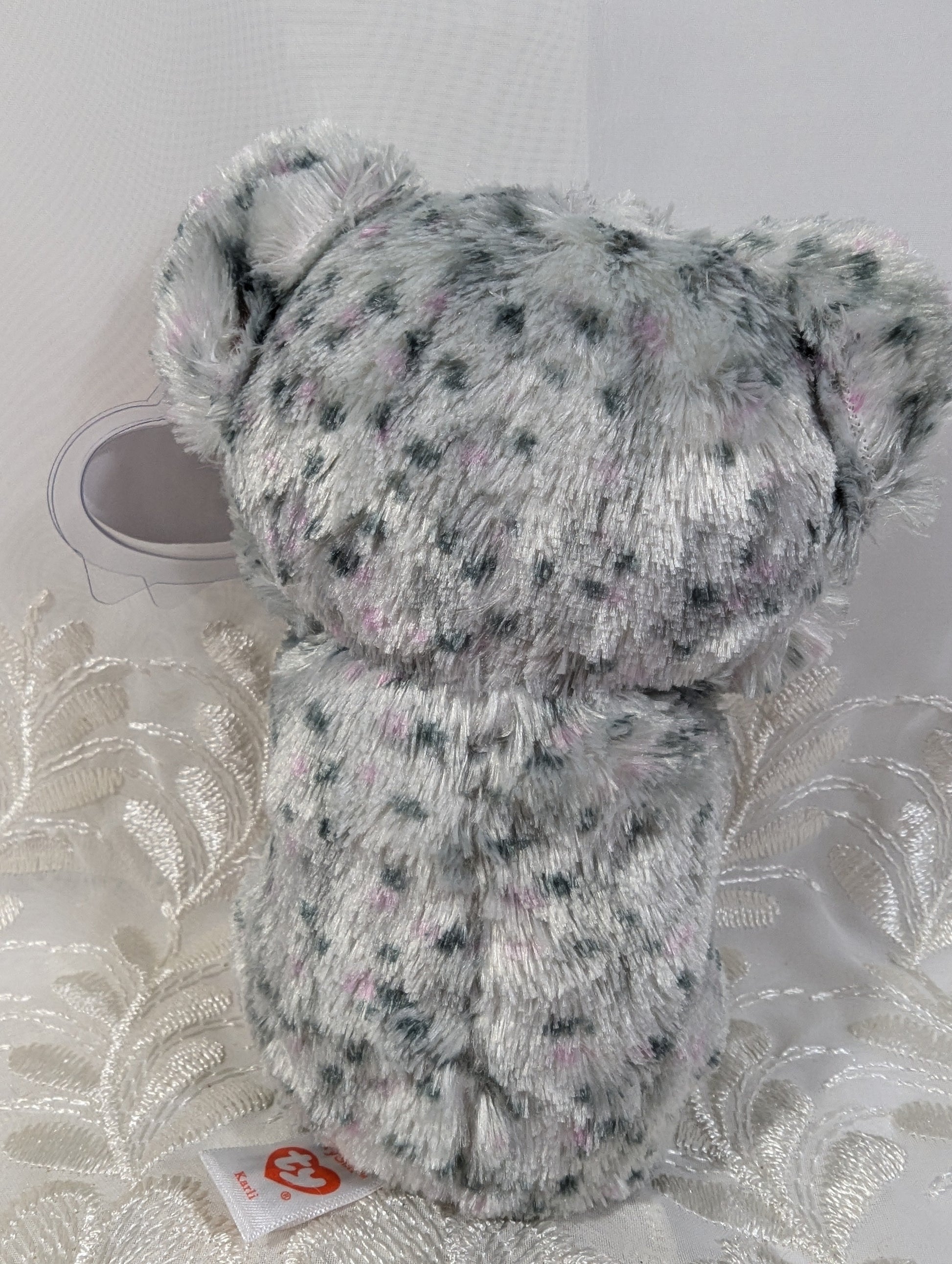 Ty Beanie Boo - Karli The Koala (6 In) Near Mint Tag - Vintage Beanies Canada