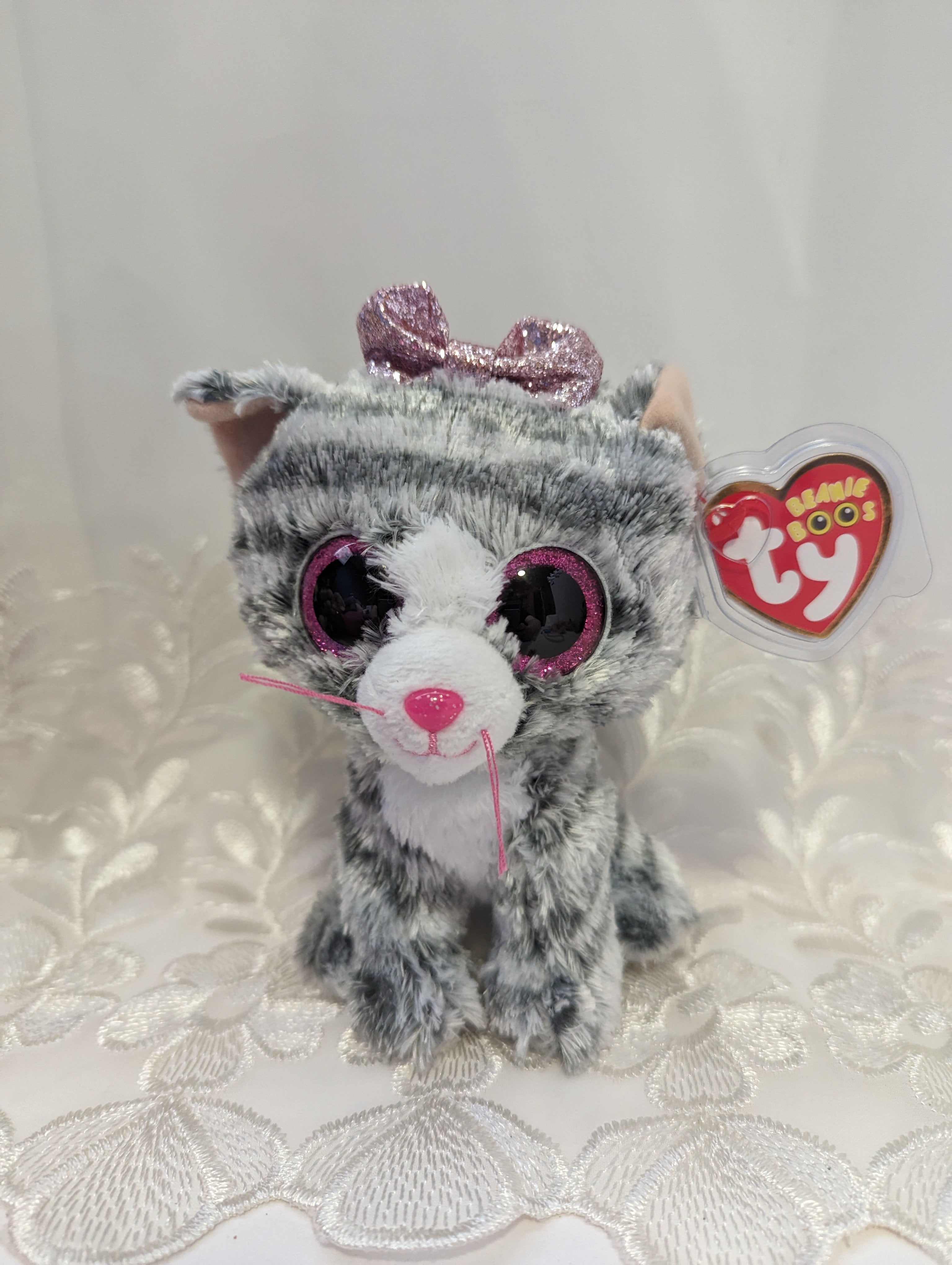 Beanie boos cat best sale