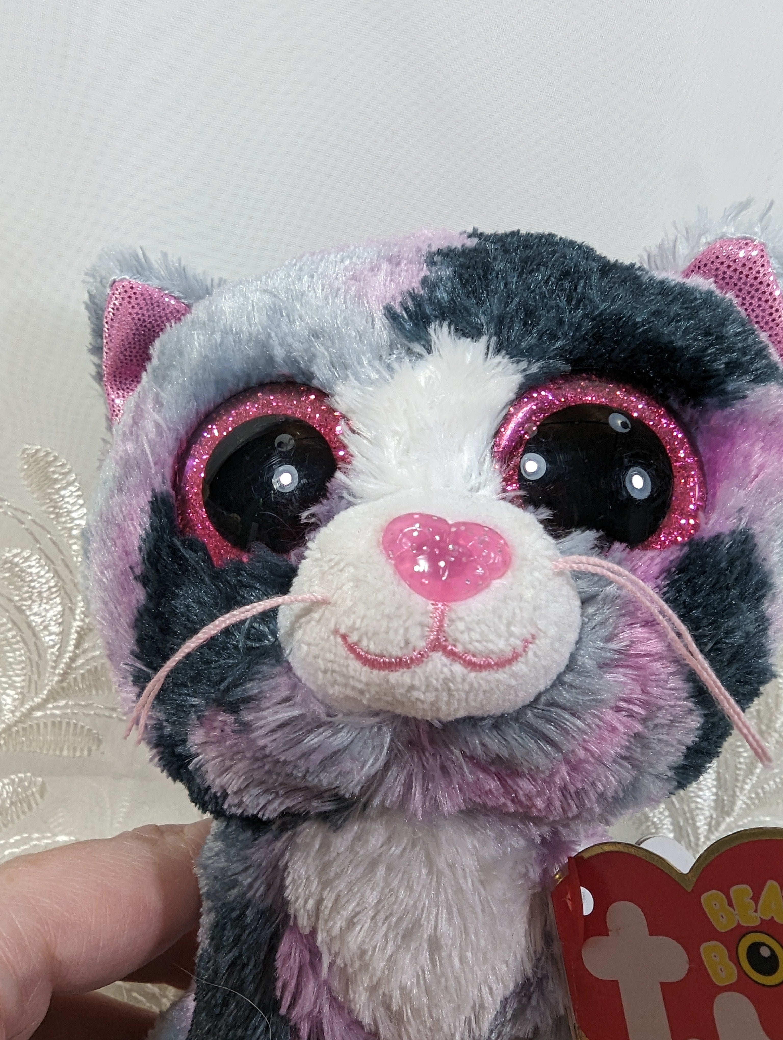 Lindi cat beanie boo hotsell